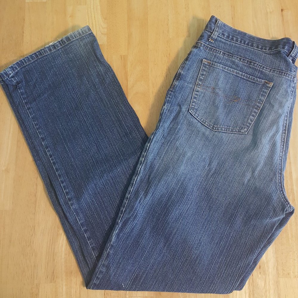 New York & Company Co jeans Size 12 bootcut style